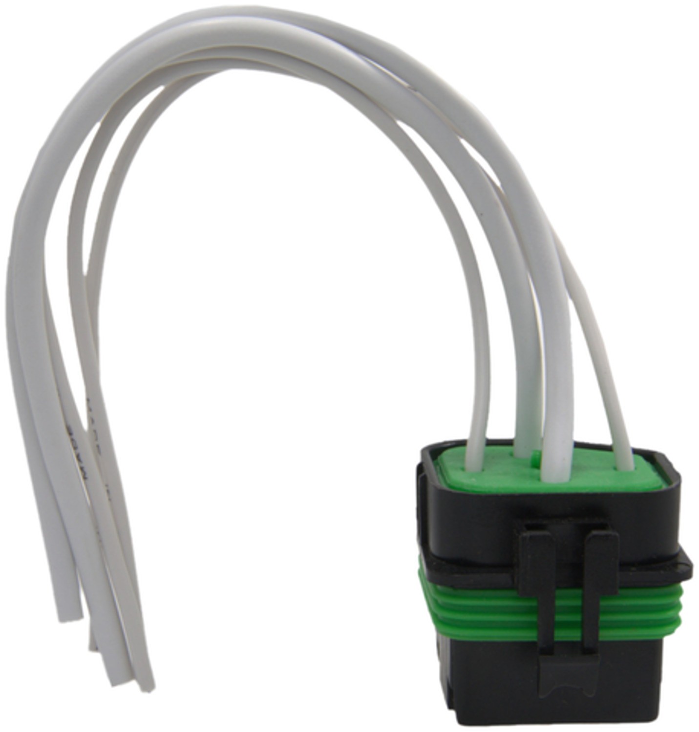 Four Seasons HVAC Harness Connector | 37220 Fits Buick, Cadillac, Chevrolet, Chrysler - 4
